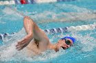 Swimming & Diving vs RWU  Swimming & Diving vs Roger Williams University. - Photo by Keith Nordstrom : Wheaton, Swimming